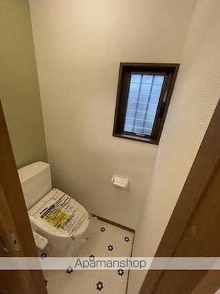 鎌ヶ谷ハウス[4LDK/90m2]のトイレ