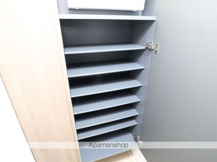 フレールコート東別院[1K/25.33m2]の内装7