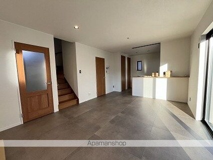 ネオハイム岐阜則武Ⅱ[3LDK/79.48m2]のリビング・居間