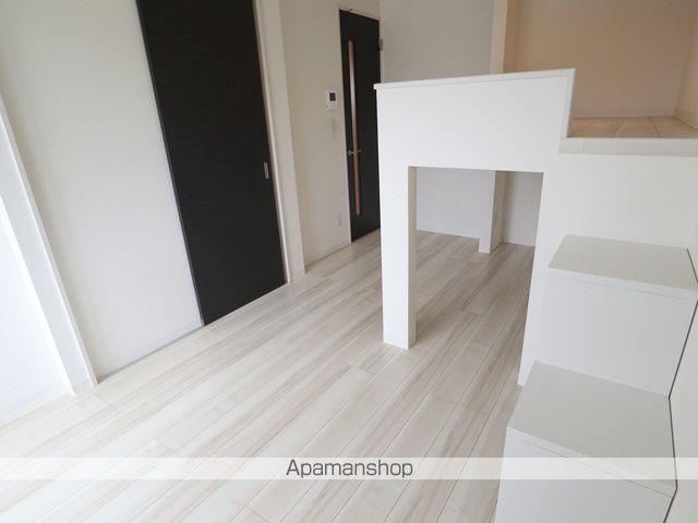 バチュラー立川[1K/22.53m2]の内装4