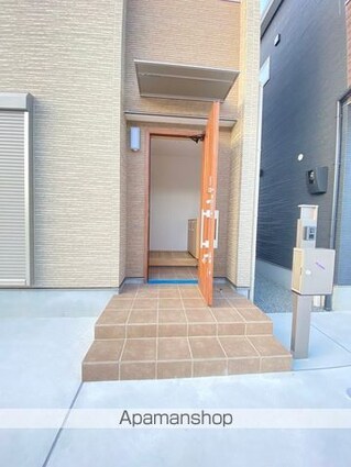 和歌山県和歌山市西浜[3LDK/81.15m2]のエントランス