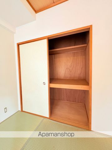 ボンホワイエ帝塚山の内装写真