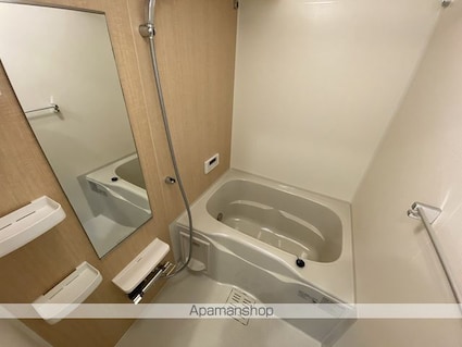 ベラドンナ[1K/40.78m2]のバス