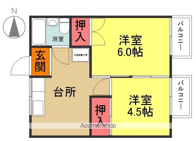 間取り：207003349471