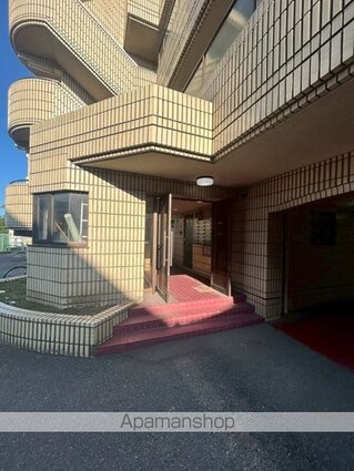 第５センチュリーハイム[2LDK/51m2]のエントランス