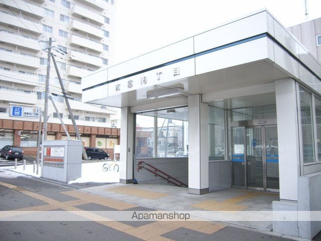 仮)栄通17丁目MSの周辺写真