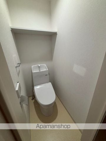 センショウトラストIIの内装写真