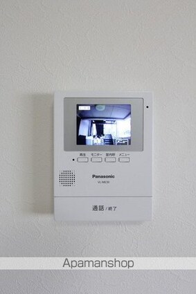 ＦｏｒｅｓｔａＥ[2DK/45.13m2]のセキュリティ