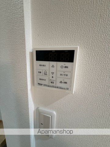 バードソング津田沼の内装写真
