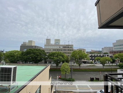 松栄タワーイン宮城野[1K/26.64m2]の眺望