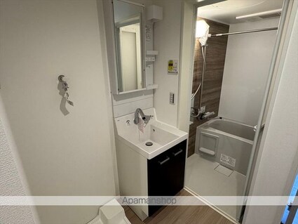 Ｇｒａｎｄ　Ｆｏｒｅｔ　[1DK/20.08m2]の洗面所