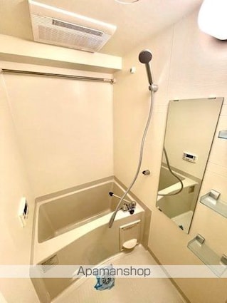 レジディア笹塚Ⅱ[1K/24.11m2]のバス