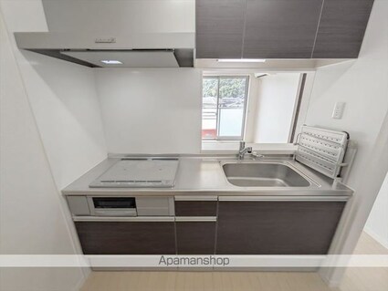 コルテーゼ[1LDK/42.08m2]のキッチン