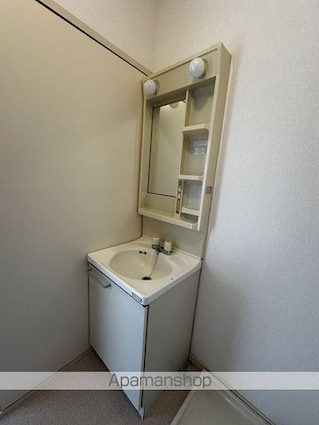 ファーストパレスⅡＡ棟[2K/38.09m2]の洗面所