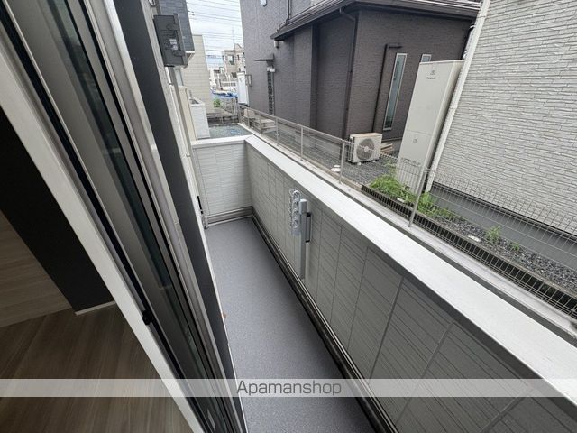 サントピア新涯IIの内装写真