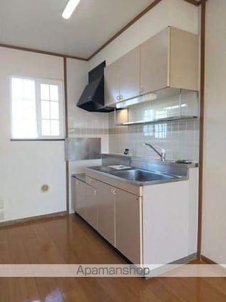 ラヴィーナⅠ[3DK/65.98m2]のキッチン