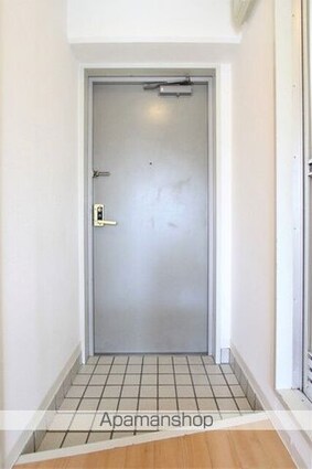 エスポワール松山[1R/25.6m2]の玄関