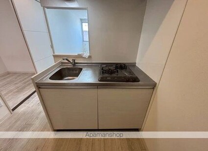 ラフォルテ福生[1LDK/35.3m2]のキッチン