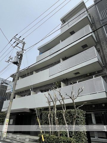 RIDGE新宿西落合の外観写真