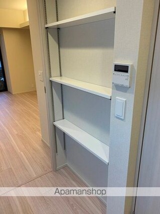 ブランシエスタ飯田橋[1K/27.2m2]のセキュリティ