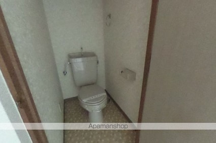 高知県高知市神田[1R/24m2]のトイレ