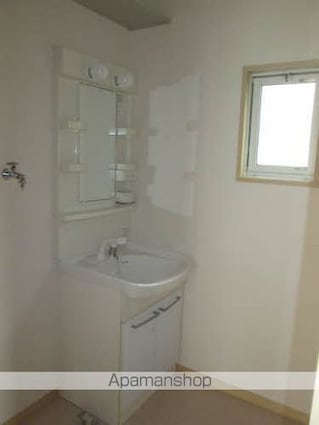 アン・セリジェⅡ[2LDK/58.1m2]の洗面所