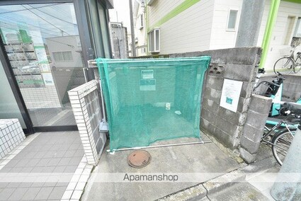 宮千代レジデンス[2DK/37m2]の共用部1