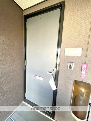 フォーレスＭ　Ⅱ棟[2LDK/53.28m2]の玄関