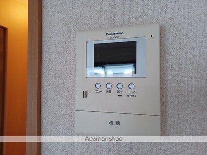 サニーコート・村井[1K/26.71m2]のセキュリティ