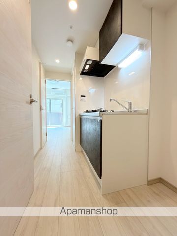 ＨＩＬＬＳ八王子台町[1K/24.81m2]の玄関