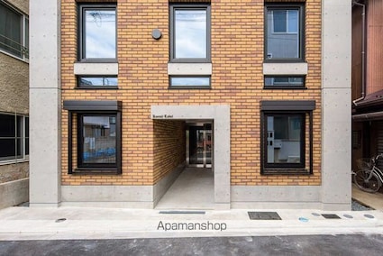 東京都中野区大和町１丁目[1K/22.92m2]の外観2