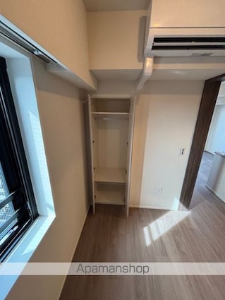 プレディアコート錦糸町スカイビュー[2LDK/40.73m2]の収納