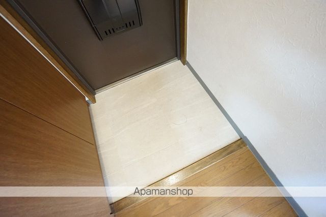 Primaveraの内装写真