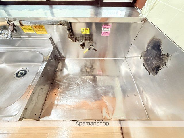 芸備線 矢賀駅 徒歩17分 1階建 築25年の内装写真