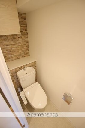 エスティメゾン川越[1LDK/34.06m2]のトイレ