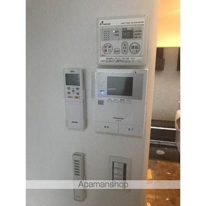 Ｇｒａｎｄｅｕｒ新中野[1R/10m2]のセキュリティ