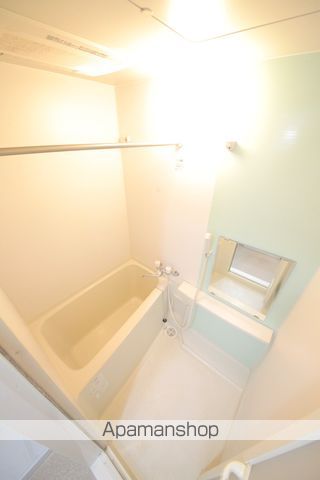 ベルベール[1R/29.79m2]のバス