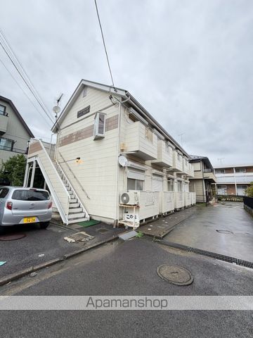 アーバンビレッジ参番館の外観写真