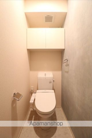 シェノン子安の内装写真