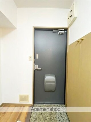 宮原マンション小溝　Ａ[1K/27.08m2]の玄関
