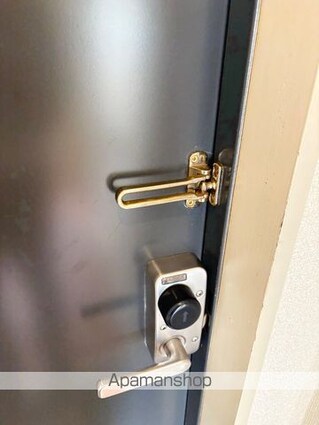 グリーンハイツ[1K/16m2]のセキュリティ