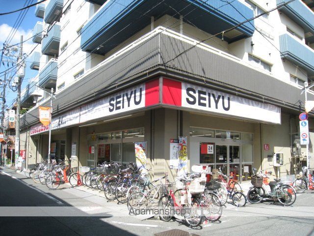 アーベインテラス高円寺の周辺写真