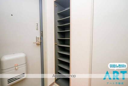 Ｍ＆Ｐ－５[1K/26.04m2]の内装