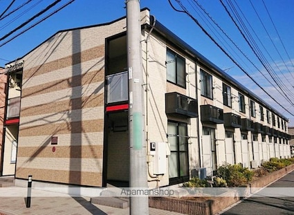 レオパレスＳＨＩＭＡＤＡ弐番館[1K/21.81m2]の外観2