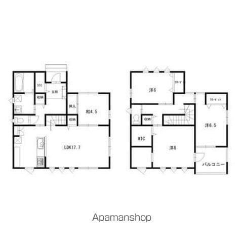 間取り：203010559844