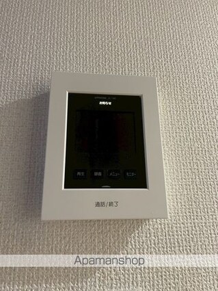 グランフェリオ本千葉[1K/20.33m2]のセキュリティ