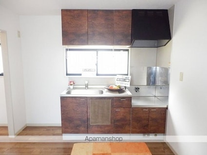 Ｙ’ｓ２１　Ｃ棟[3DK/54.22m2]のキッチン