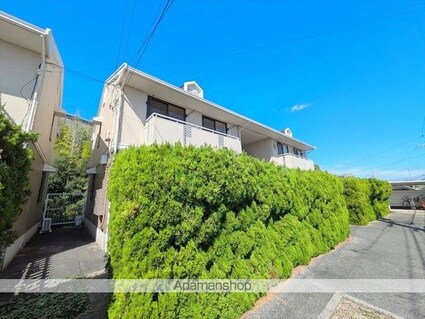 サリネージュ山手　ＡＢＣＤ棟　Ａ棟[3DK/53.89m2]の外観4