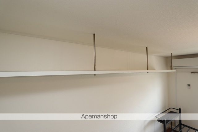 エステート城南Aの内装写真