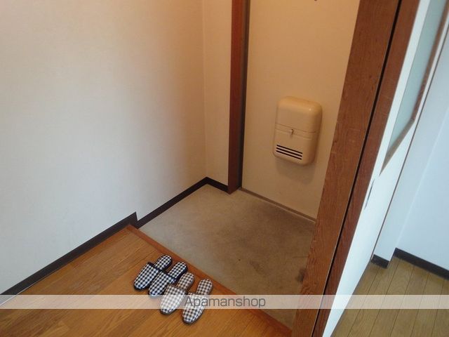 ハピィハイツ百石の内装写真